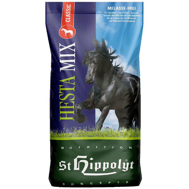 St. Hippolyt Hesta Mix Classic